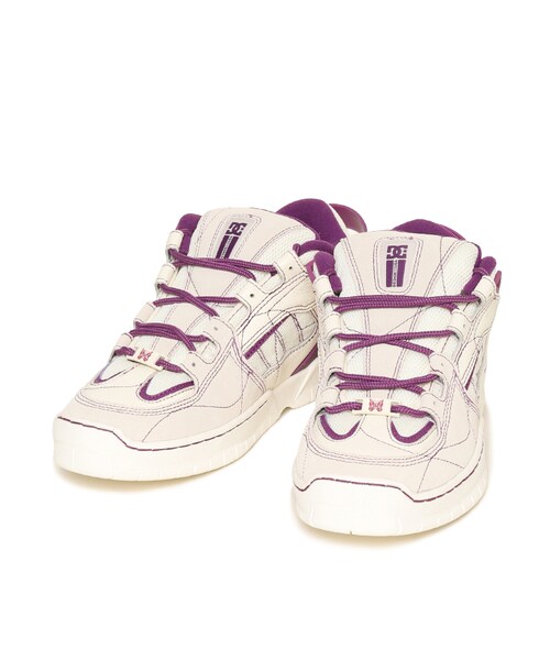 Needles（ニードルス）の「NEEDLES x DC SHOES Spectre（シューズ・メンズ・IVORY/15）」の8枚目の写真
