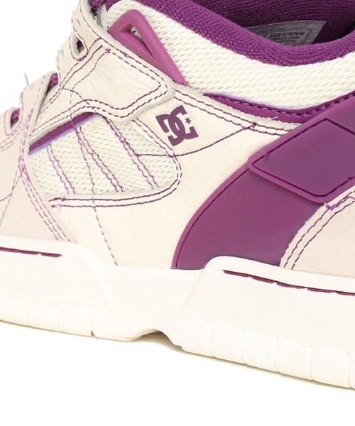 Needles（ニードルス）の「NEEDLES x DC SHOES Spectre（シューズ・メンズ・IVORY/15）」の10枚目の写真