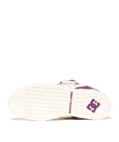 Needles（ニードルス）の「NEEDLES x DC SHOES Spectre（シューズ・メンズ・IVORY/15）」の3枚目の写真