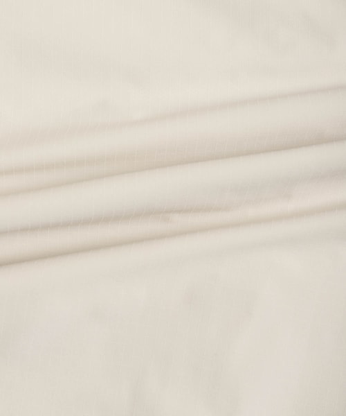 Needles（ニードルス）の「NEEDLES x DC SHOES Track Pant - Poly Ripstop（パンツ・メンズ・IVORY/15/BLACK/01）」の8枚目の写真