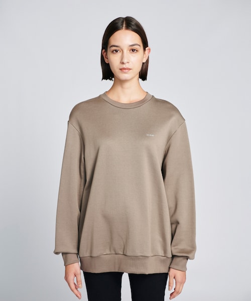 DOLCE & GABBANA ラビットファー ロングムートンコート