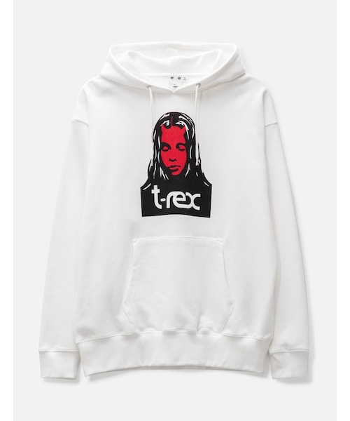 X-girl（エックスガール）の「X-girl × T-REX Sweat Jacket（）」 - WEAR