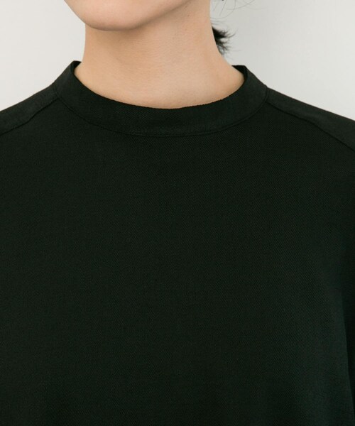 KBF（ケイビーエフ）の「フリルスリーブミニワンピース（ワンピース/ドレス・レディース・BLACK/BEIGE/KHAKI・one）」の17枚目の写真