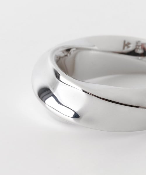 TOM WOOD（トムウッド）の「TOM WOOD Infinity Band Large（）」 - WEAR