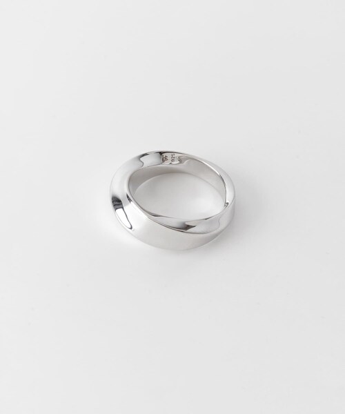 TOM WOOD（トムウッド）の「TOM WOOD Infinity Band Large（）」 - WEAR