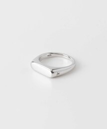 TOM WOOD（トムウッド）の「TOM WOOD Knut Ring（アクセサリー・メンズ）」