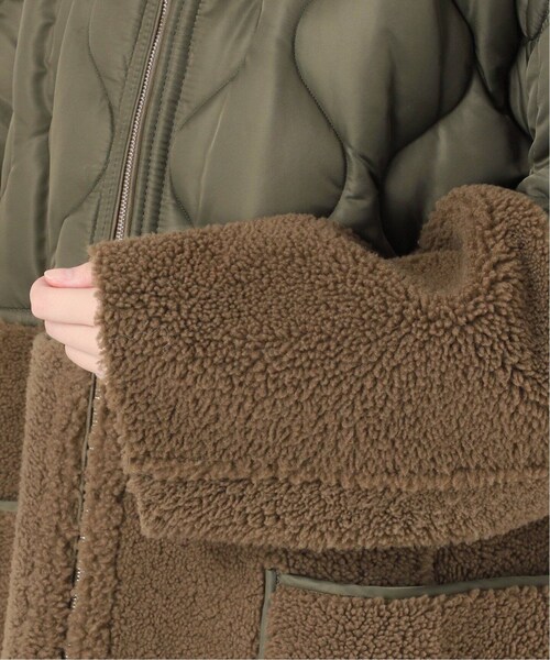 Deuxieme Classe（ドゥーズィエムクラス）の「* Shearling and nylon 