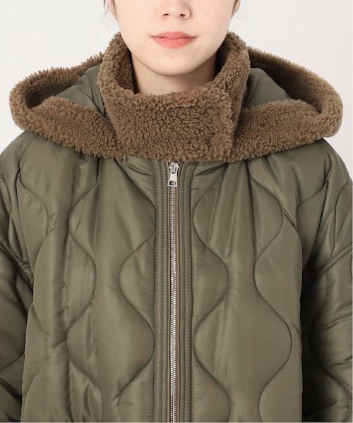 Deuxieme Classe（ドゥーズィエムクラス）の「* Shearling and nylon