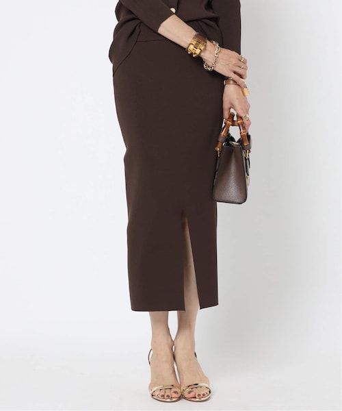 MUSE de Deuxieme Classe JUSPER RIB フーディー MUSE de Deuxieme classe（ミューズデドゥーズィエムクラス）の