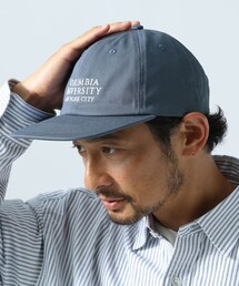 BAYFLOW（ベイフロー）の「UC 6パネルキャップ（その他・メンズ）」