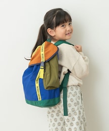 BOBO CHOSES（ボボショーズ）の「『WEB限定』BOBO CHOSES Big B backpack(KIDS)（ファッション雑貨・キッズ）」