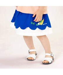 Petit jam | カナリアモチーフスカラップスカート(スカート)