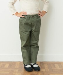 URBAN RESEARCH DOORS（アーバンリサーチドアーズ）の「『WEB/一部店舗限定サイズ』ベイカーパンツ(KIDS)（パンツ・キッズ）」