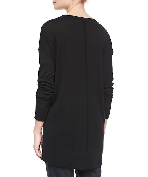 THE ROW（ザロウ）の「THE ROW Long-Sleeve Oversized V-Neck Sweater