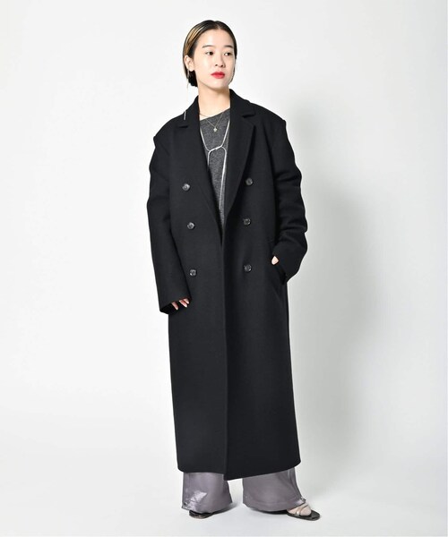 CITY SHOP シティショップ　DOUBLE CHESTER コート CITYSHOP（シティーショップ）の「《予約》DOUBLE CHESTER