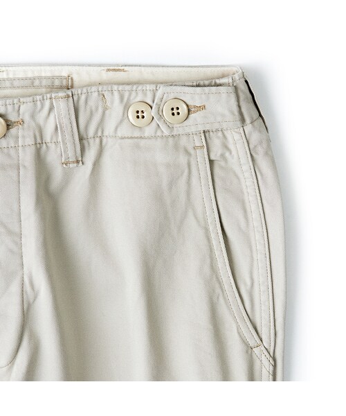 FULLCOUNT（フルカウント）の「M43 Field Trousers 1971 Sand Beige