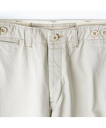 FULLCOUNT（フルカウント）の「M43 Field Trousers 1971 Sand Beige