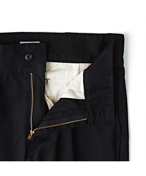JAPAN BLUE JEANS（ジャパンブルージーンズ）の「TC Work Pants Black（その他・Other・S/M/L/XL）」の5枚目の写真