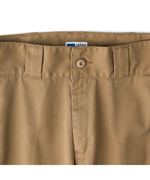 JAPAN BLUE JEANS（ジャパンブルージーンズ）の「TC Work Pants Beige（その他・Other・S/M/L/XL）」の3枚目の写真