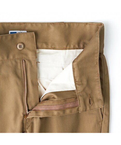 JAPAN BLUE JEANS（ジャパンブルージーンズ）の「TC Work Pants Beige（その他・Other・S/M/L/XL）」の5枚目の写真