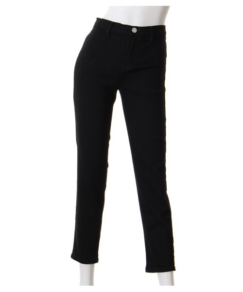 SNIDEL（スナイデル）の「スキニーデニムパンツ（デニムパンツ・レディース・WHT/CMCL/BLK・1）」の3枚目の写真