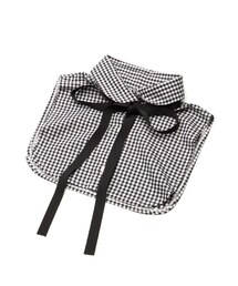 LILY BROWN | リボンタイ付ティペット(ファッション雑貨)