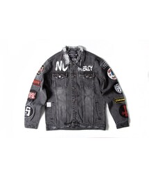 Slightly Numb | SOUZA DENIM JACKET(ジャケット/アウター)