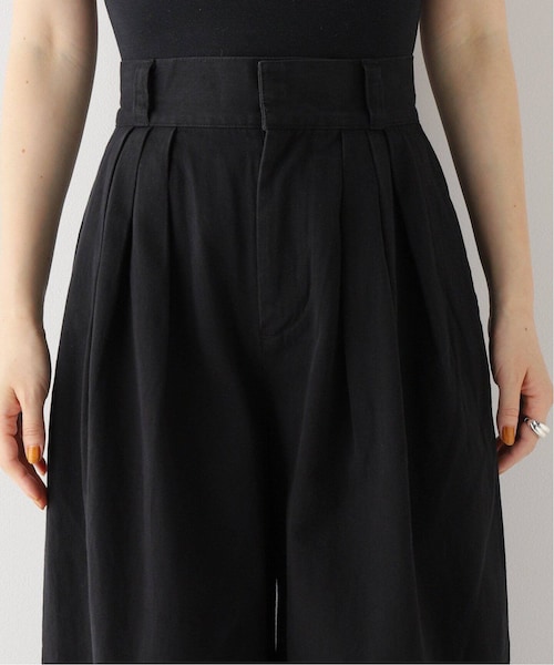 plage（プラージュ）の「タック ワイド パンツ（）」 - WEAR