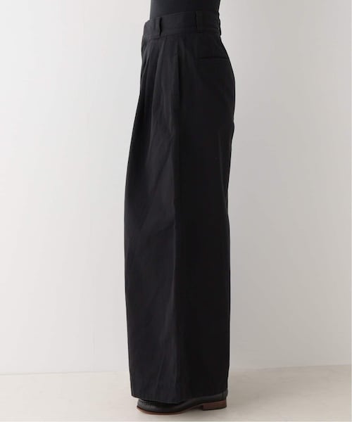 plage（プラージュ）の「タック ワイド パンツ（）」 - WEAR