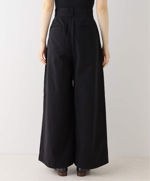 plage（プラージュ）の「タック ワイド パンツ（）」 - WEAR