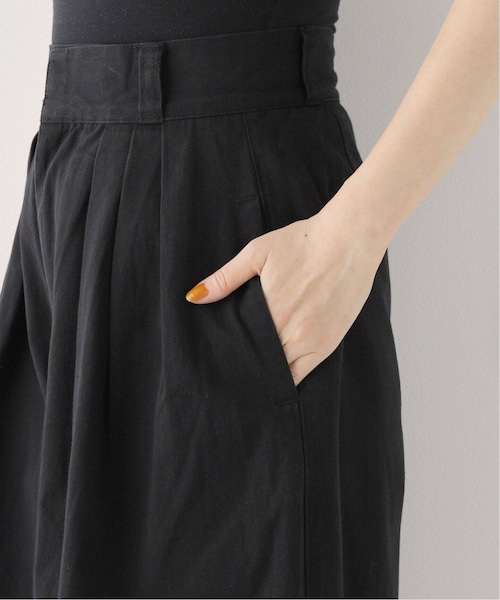 新品タグ付き　Plage R’IAM タックドスカート　38 REAL BUY ! 今回の @riam_plage はRIAMタックドスカートにしま