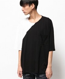 ANREALAGE | ANREALAGE 『LIGHT&SHADOW』TEE(Tシャツ/カットソー)