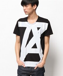 ANREALAGE | ANREALAGE オーバーザイズロゴＴ(Tシャツ/カットソー)