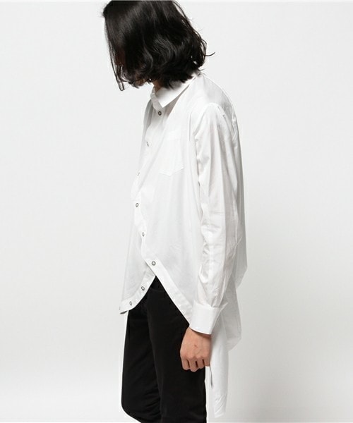 ANREALAGE（アンリアレイジ）の「ANREALAGE balloon shirt（シャツ