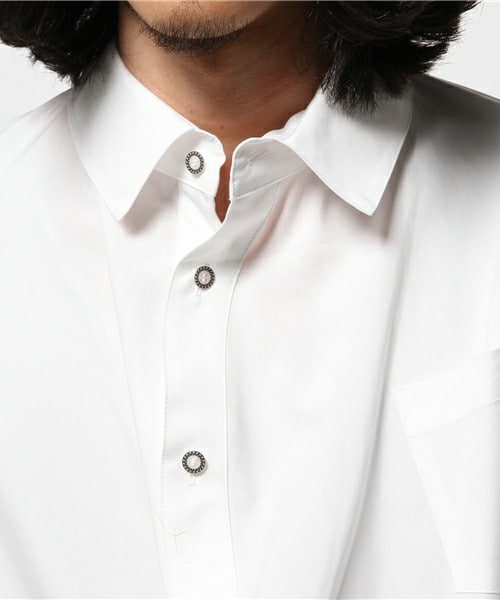 ANREALAGE（アンリアレイジ）の「ANREALAGE balloon shirt（シャツ