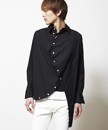 ANREALAGE | ANREALAGE　balloon shirt(シャツ/ブラウス)
