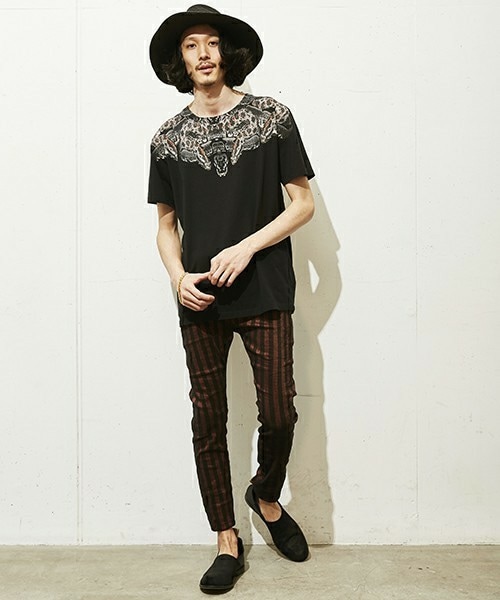 nil admirari（ニルアドミラリ）の「nil admirari スリッポン