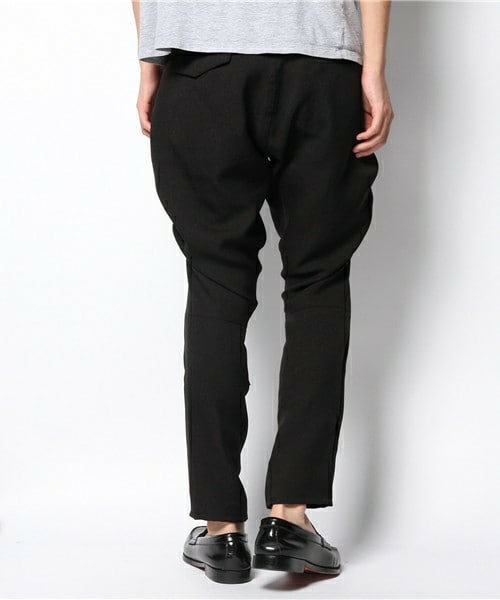 GOMME HOMME（ゴムオム）の「サイドギャザージョッパーズ