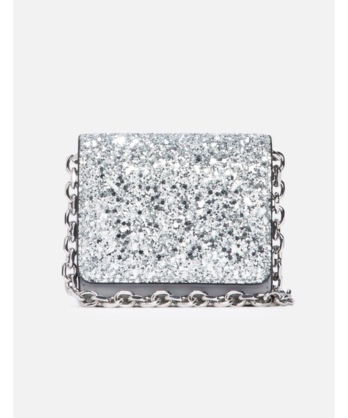Maison Margiela（メゾンマルジェラ）の「Small Wallet on Chain（）」 WEAR