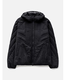 Y-3 QUILTED JACKET
