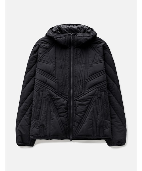 ジャケット・アウター Y-3 Quilted jacket Y-3 QUILTED JACKET