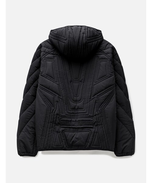 Y-3 QUILTED JACKET