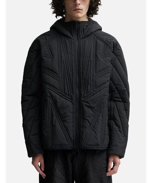 ジャケット・アウター Y-3 Quilted jacket Y-3 QUILTED JACKET