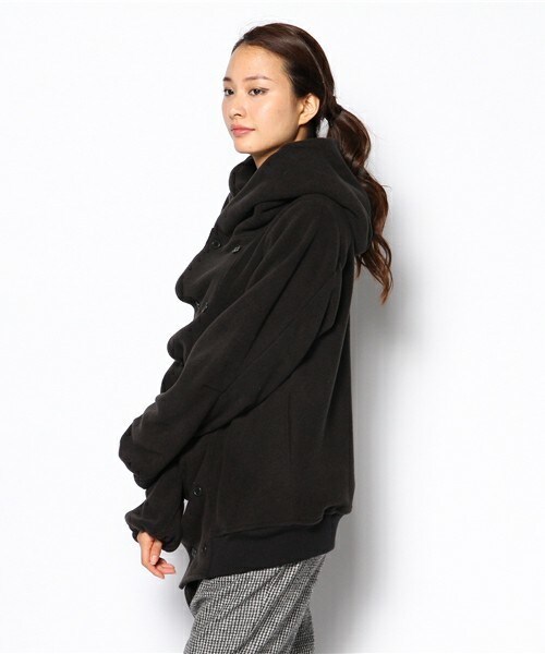 gomme（ゴム）の「ミトンスリーブジャケット（その他アウター）」 - WEAR