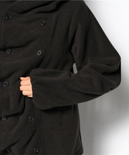 gomme（ゴム）の「ミトンスリーブジャケット（その他アウター）」 - WEAR