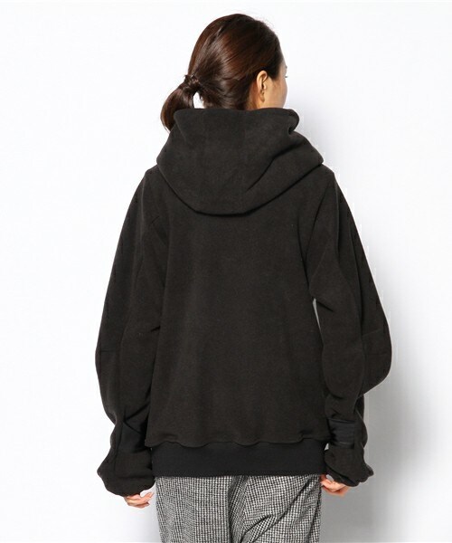 gomme（ゴム）の「ミトンスリーブジャケット（その他アウター）」 - WEAR