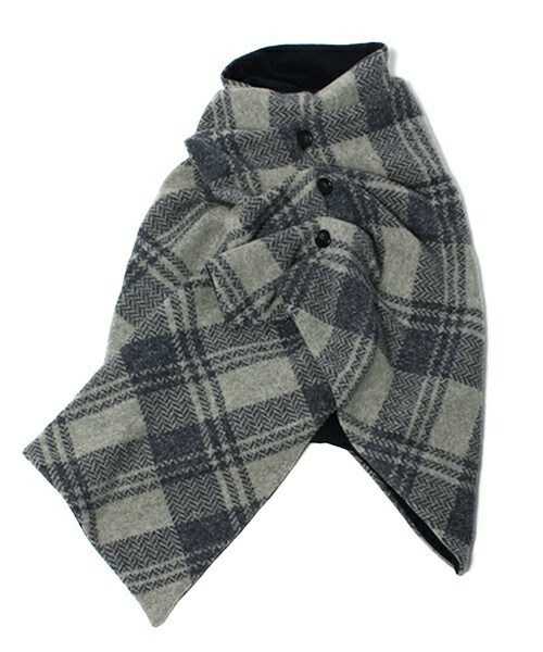 gomme（ゴム）の「マントストール（ストール/ショール）」 - WEAR
