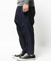 GOMME HOMME（ゴムオム）の「切替サルエルパンツ（その他パンツ