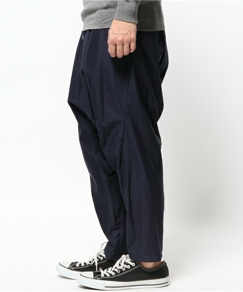 GOMME HOMME（ゴムオム）の「切替サルエルパンツ（その他パンツ）」 - WEAR