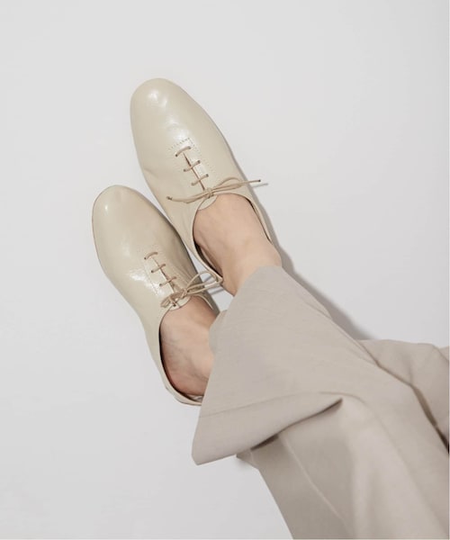 ポルセリ プラージュ バレエシューズ plage（プラージュ）の「別注